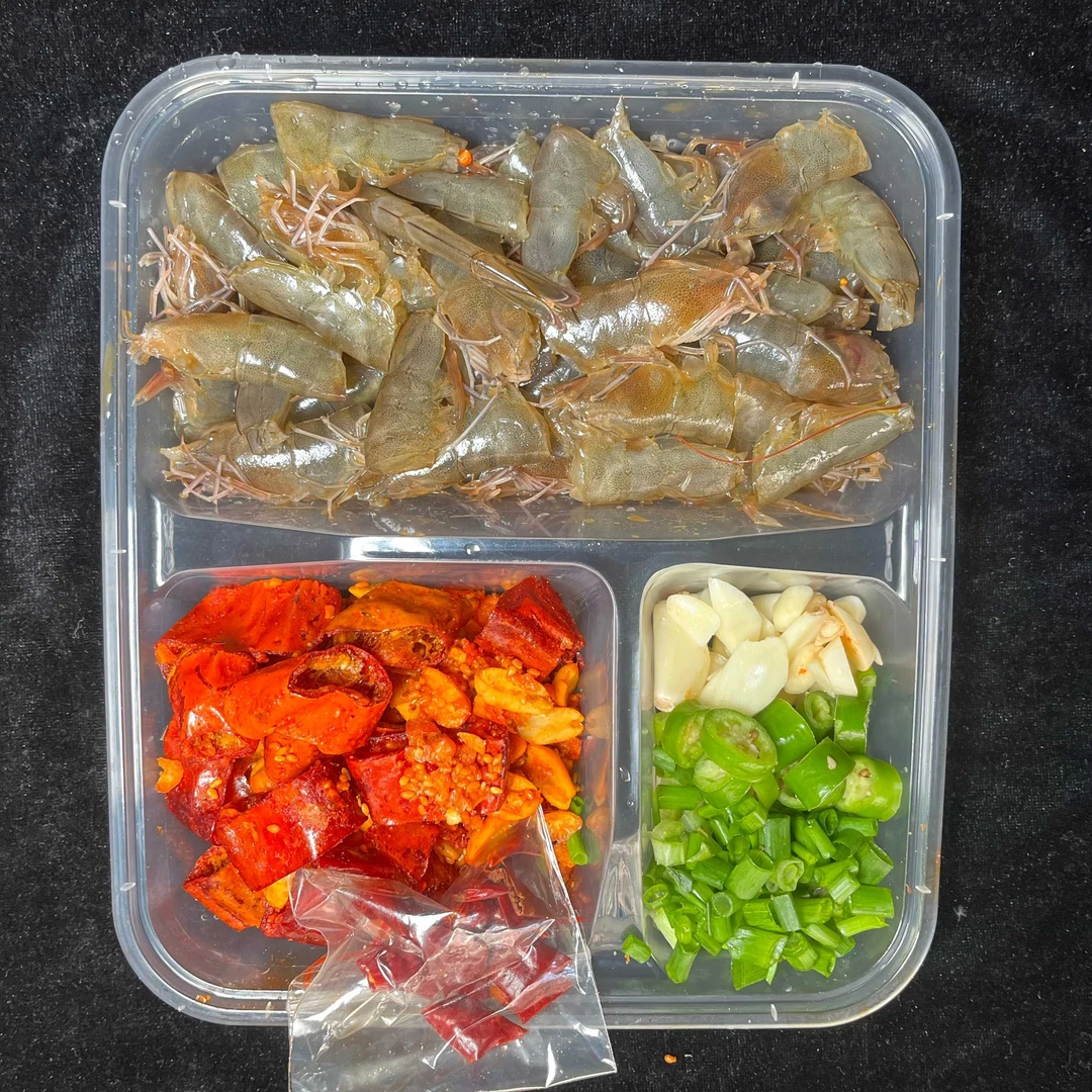 脆脆虾（350g）