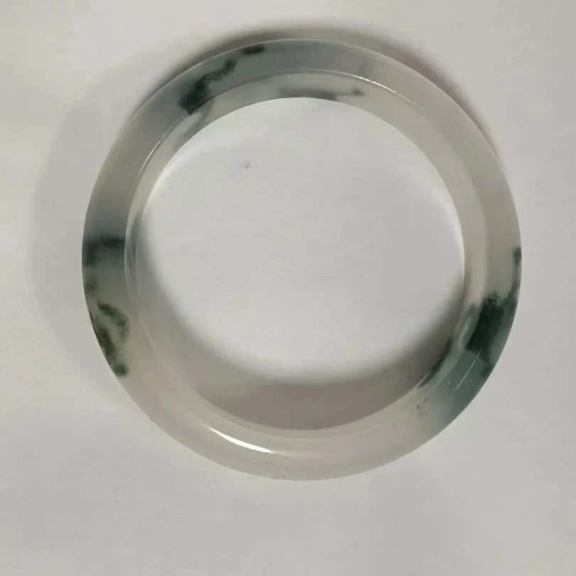 手镯 手镯 DJY61飘蓝花手镯