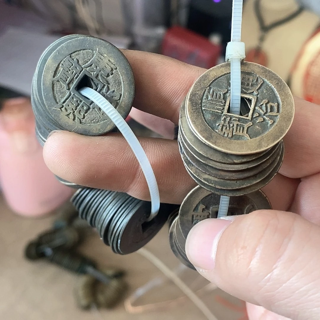 铜现代仿制仿古工艺品 个一个