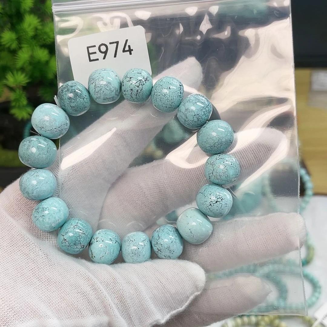 【闪购商品】未镶嵌绿松石珠宝奇石阿**?