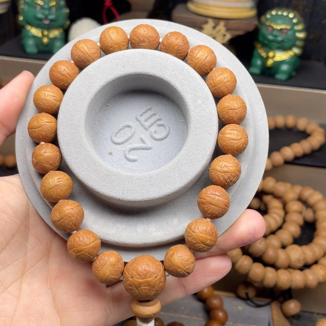 吊坠凤眼菩提12.5尺寸