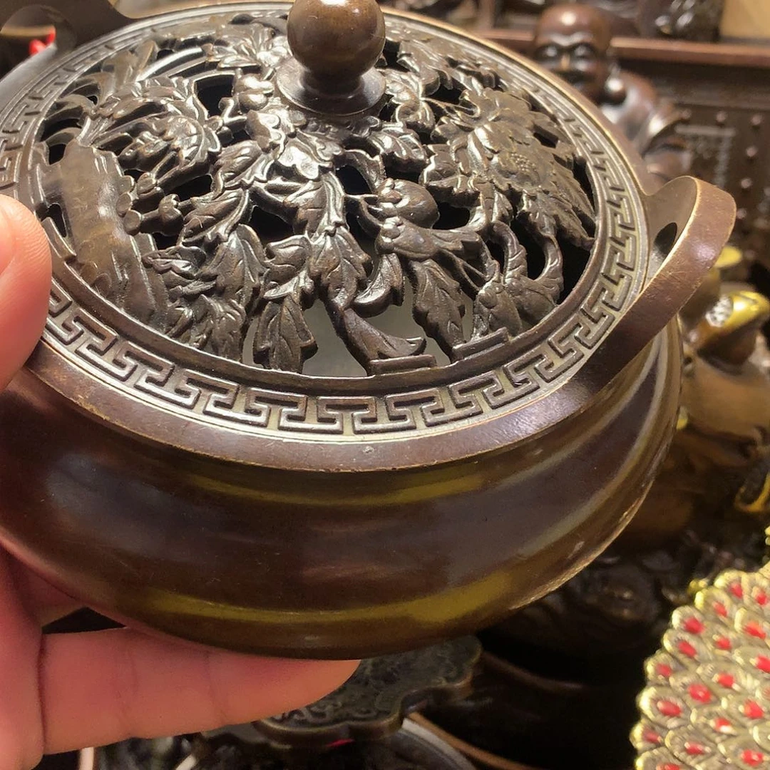精美铜器精美铜器