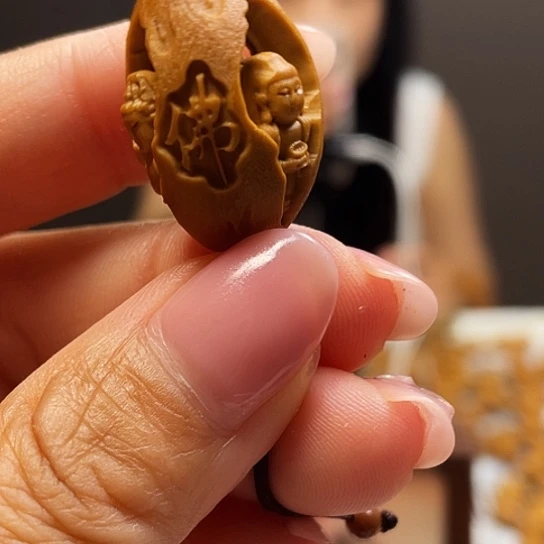 橄榄核手串/手链橄榄核