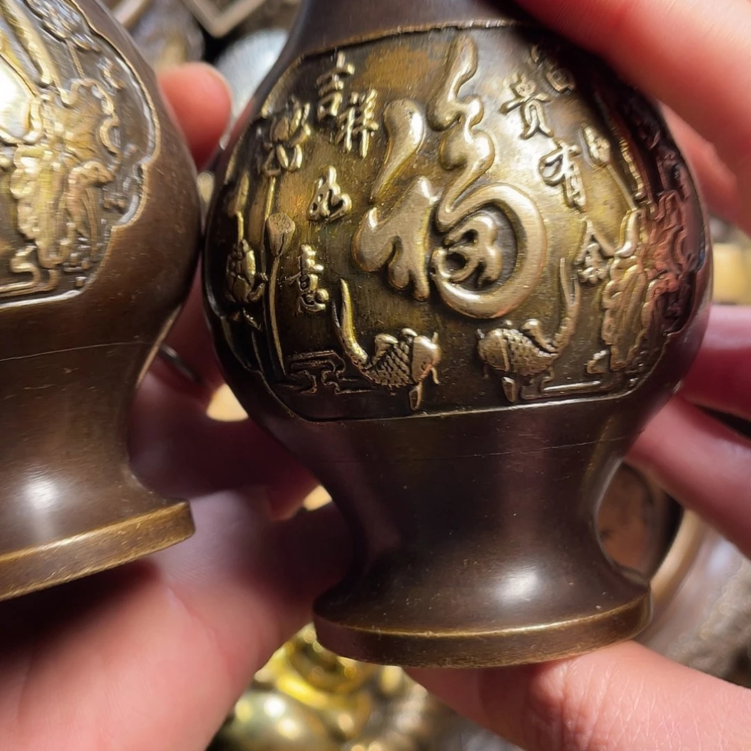 铜器摆件诚信经营