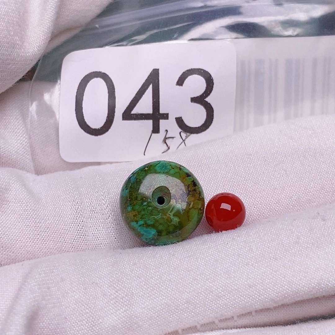 南红玛瑙未镶嵌珠宝半成品