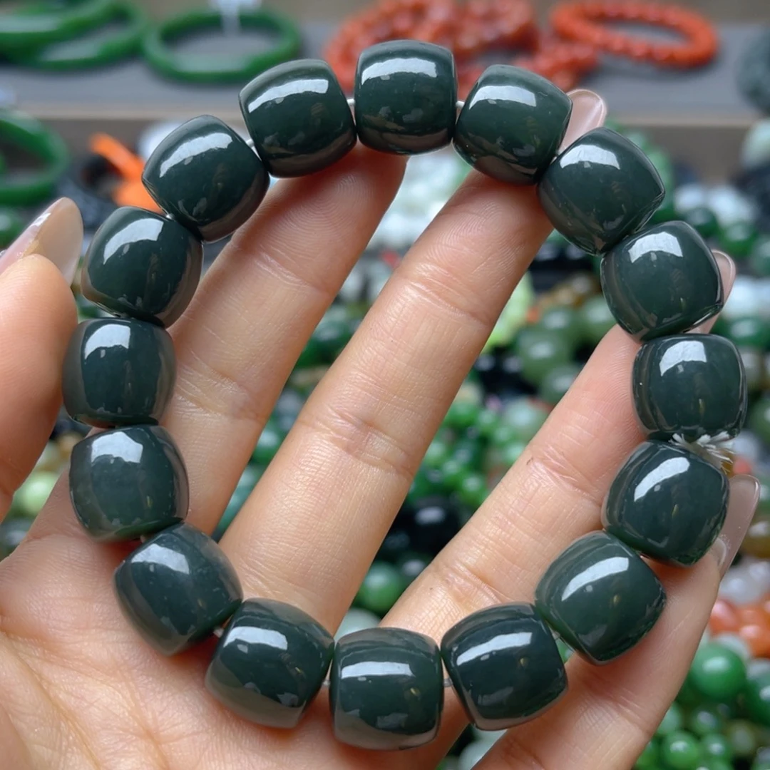 未镶嵌手链和田玉