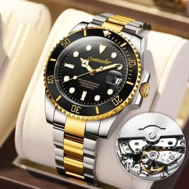 【所有手表按编号下单】下单找对应编码拍男士手表男潮夜光防水日历