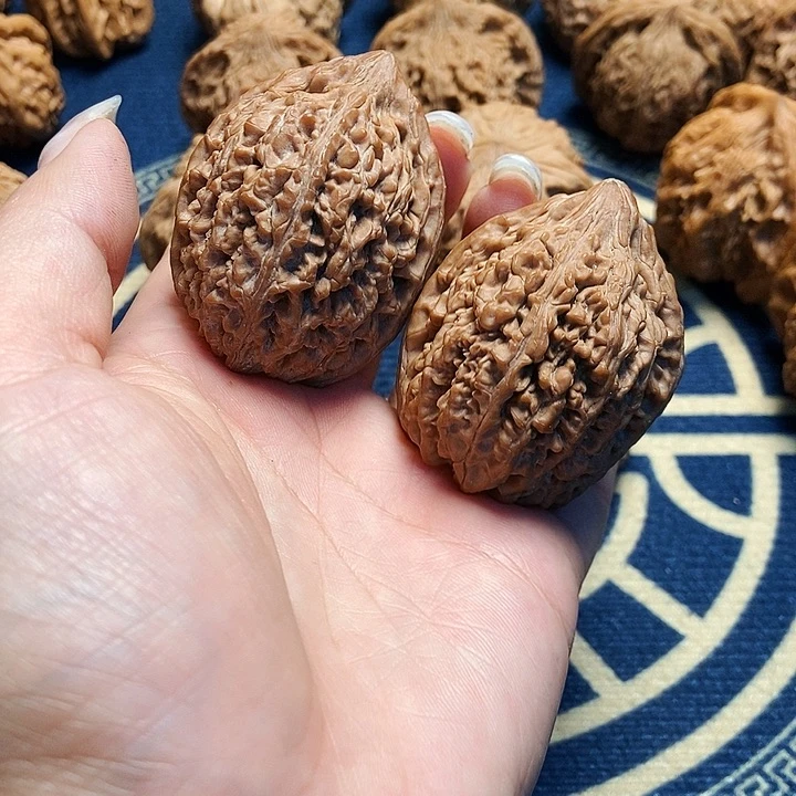 吊坠文玩核桃大*大蒜头的