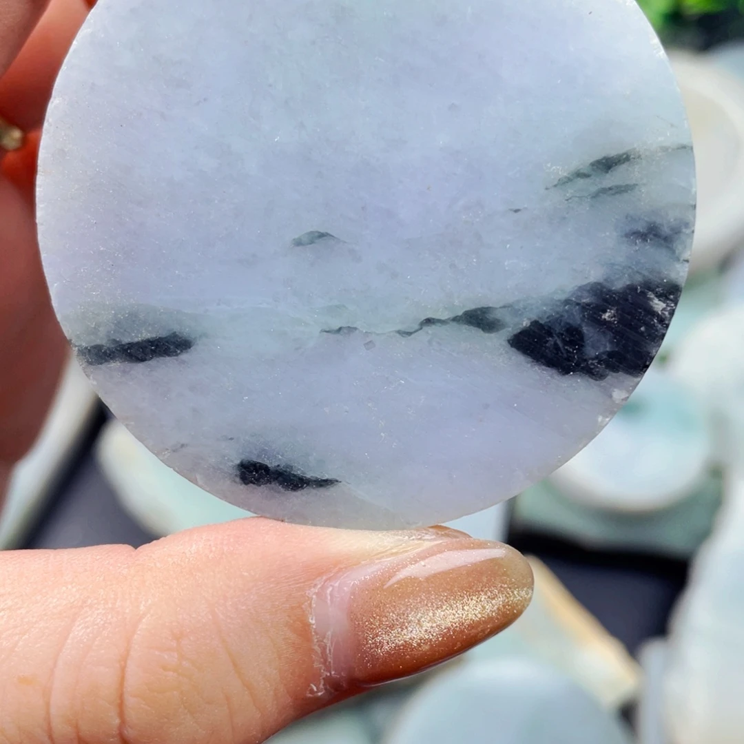 翡翠散珠翡翠边角