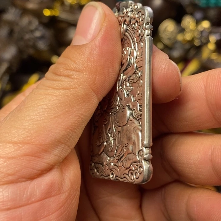 晚***徐茶台摆件/工艺摆件/虎