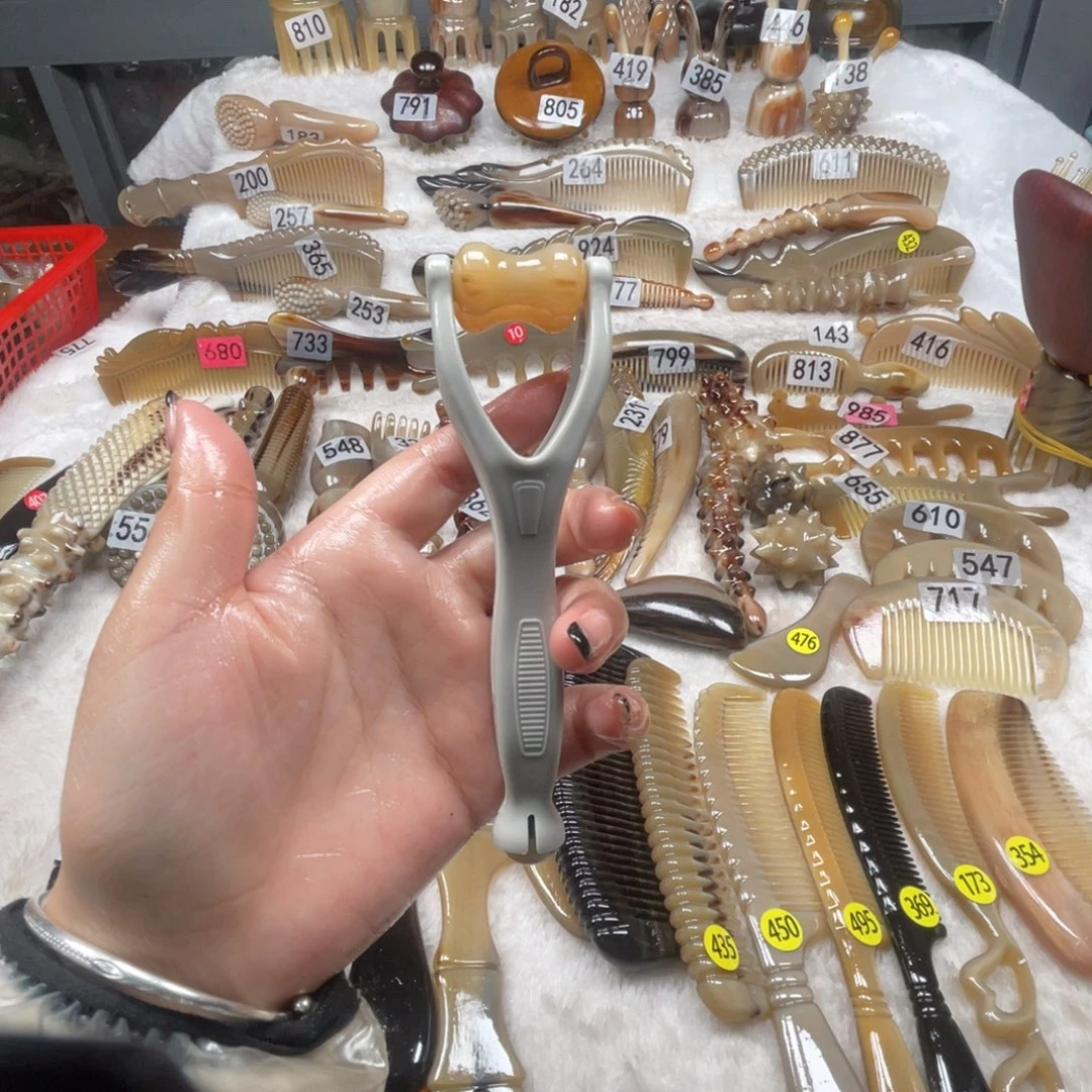 牛角梳牛角福利款