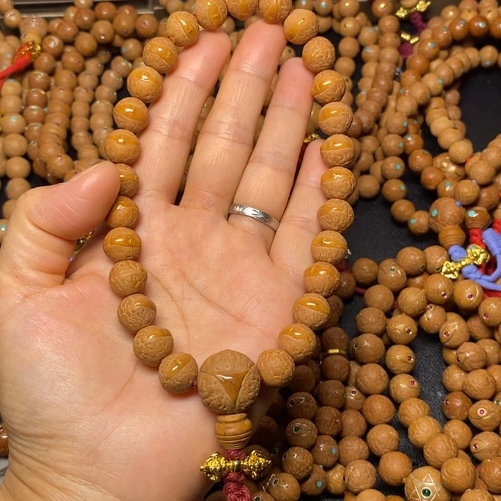 凤眼菩提手串L**E12➕凤眼菩提手持
