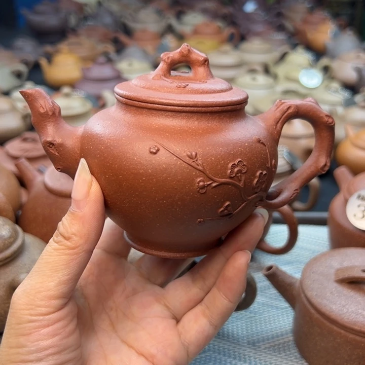 知***乐紫砂茶壶紫砂壶的制作方法与工艺