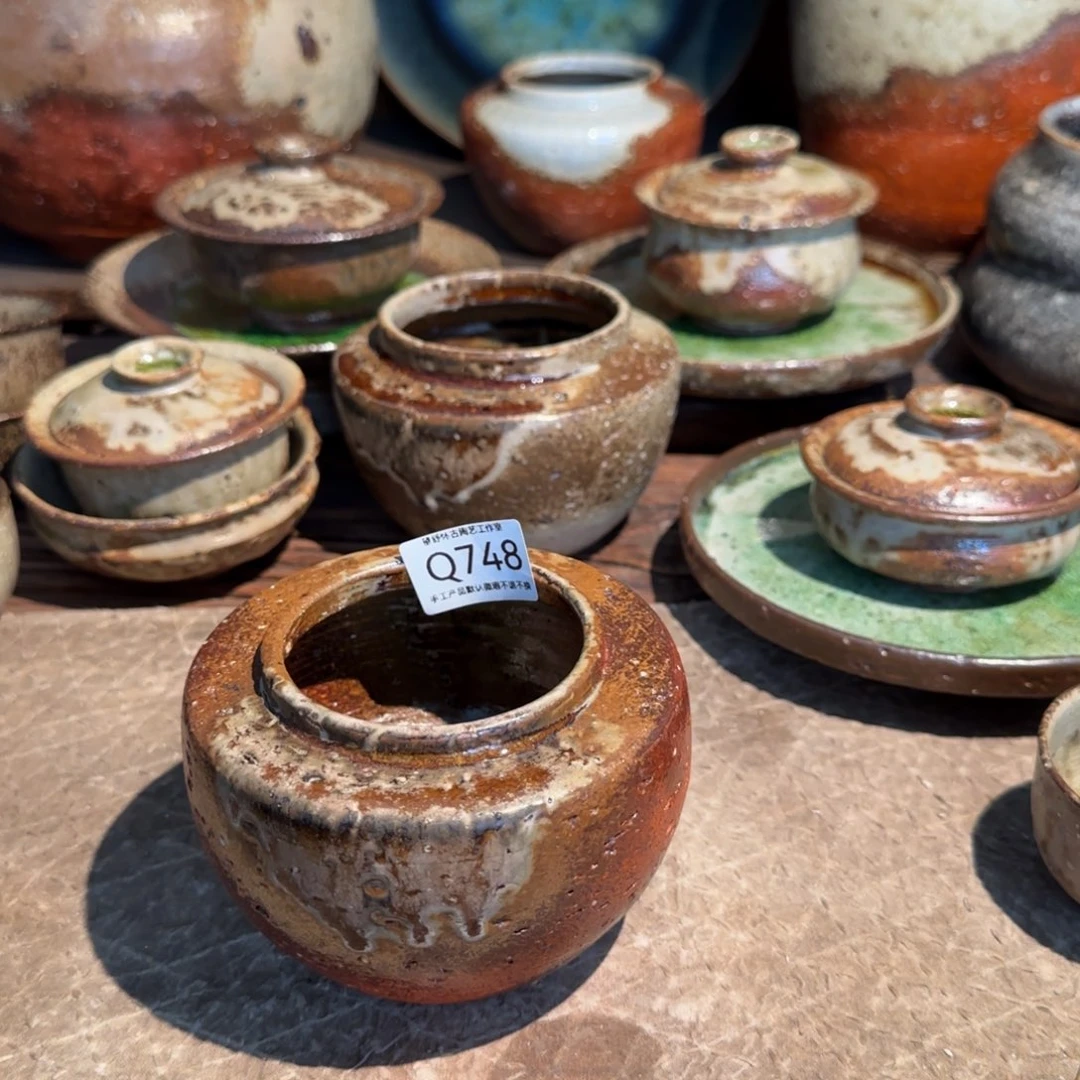 ғ****手工茶器非柴烧Q748