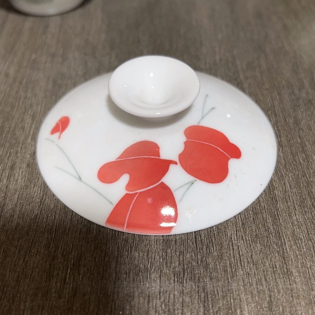 释***然醴陵高温瓷手绘，补一个