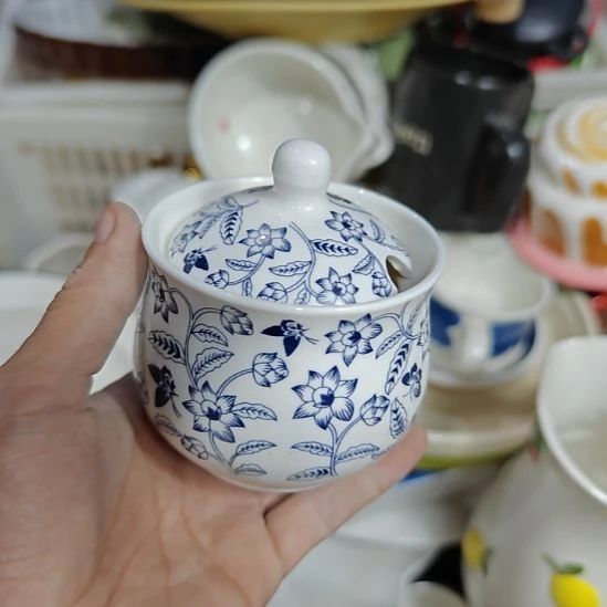 瓷片陶瓷餐具杯碗盘微瑕介意慎拍