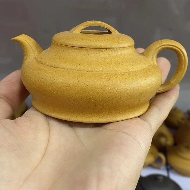 茶壶紫砂紫砂原矿