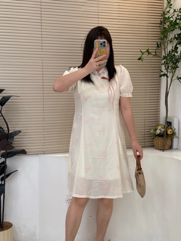 新款连衣裙#536/3-6