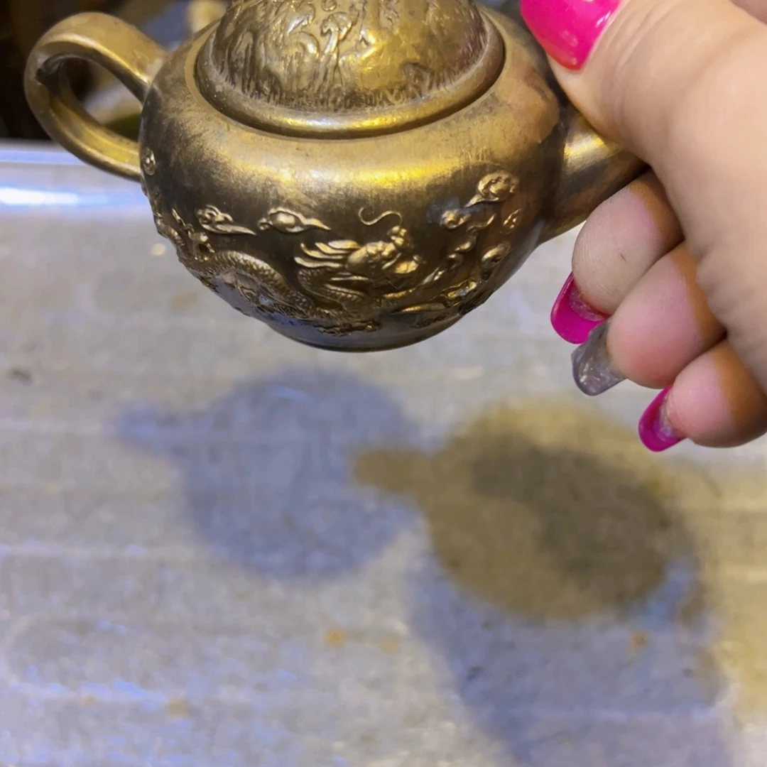 工艺品黄铜摆件工艺品