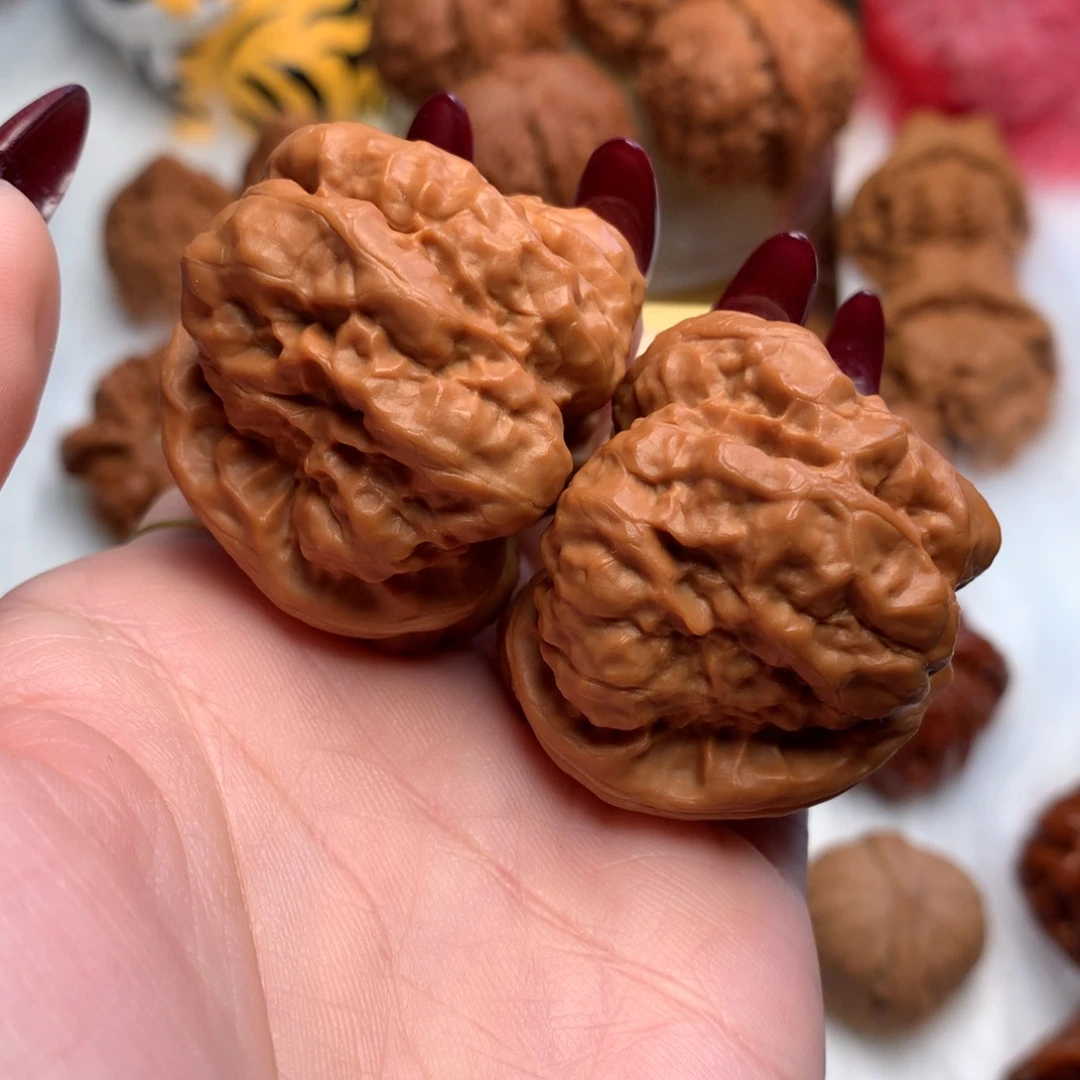 把件文玩核桃40肚43延庆蛙