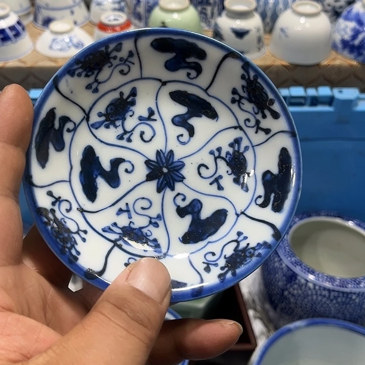 福***五陶瓷茶玩榜第二十名