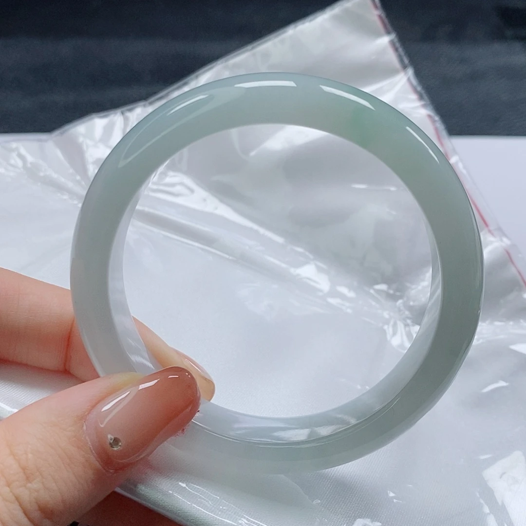 【闪购商品】未镶嵌手镯翡翠454号