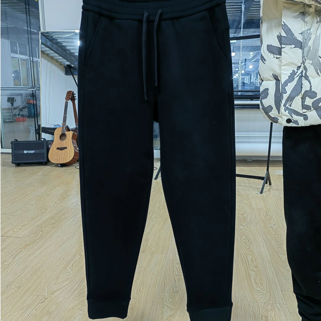 （重磅）糯米绒加奥绒卫裤18款