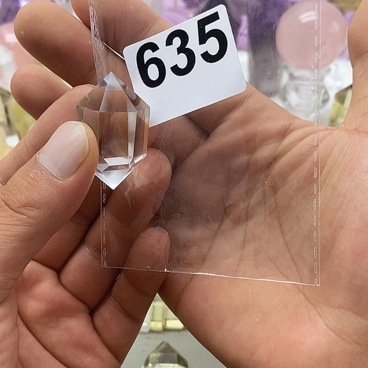 未镶嵌水晶摆件635