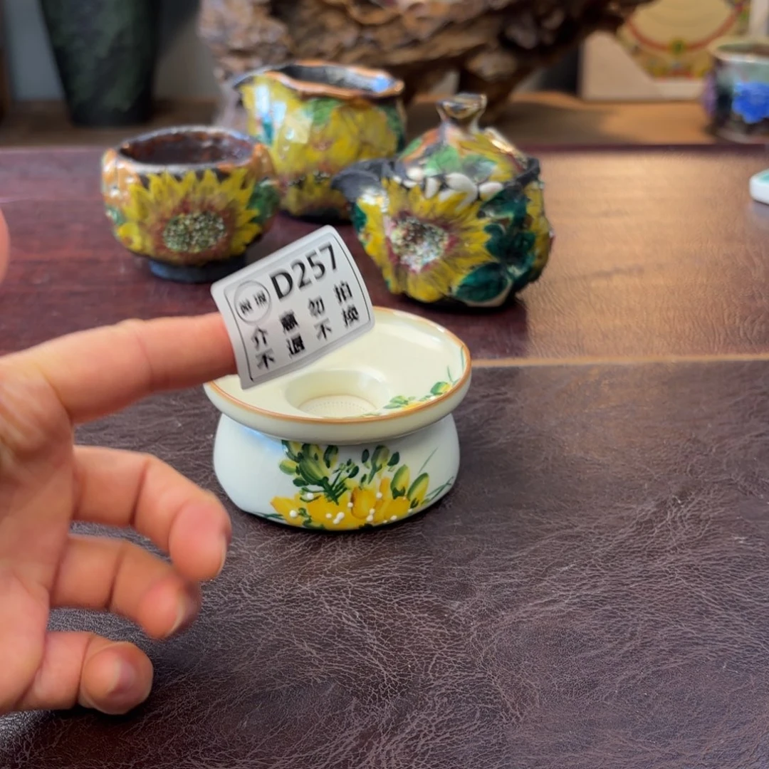 景德镇纯手工制作工艺陶瓷