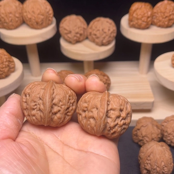 高***太吊坠文玩核桃39元宝