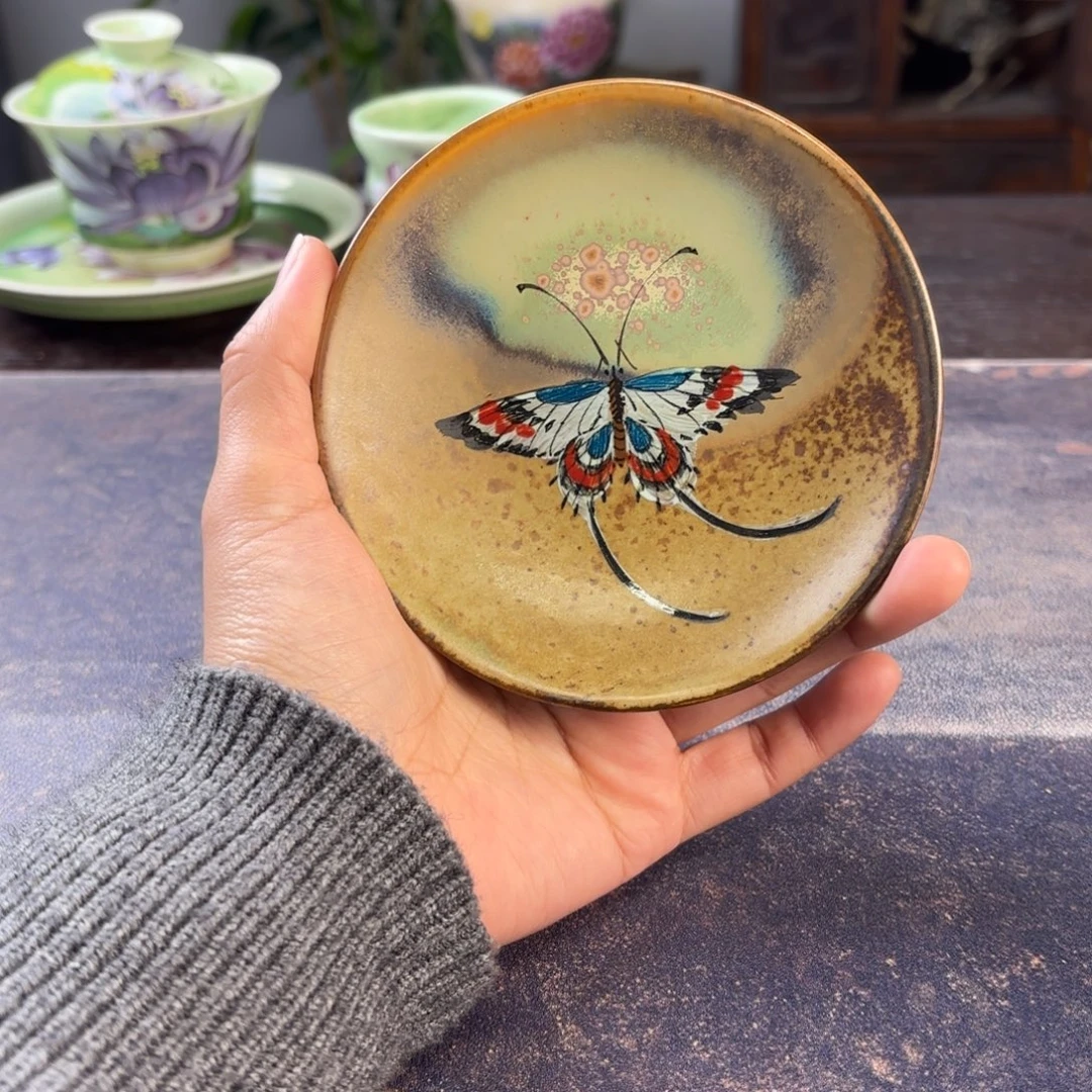 景德镇纯手工陶瓷工艺制作