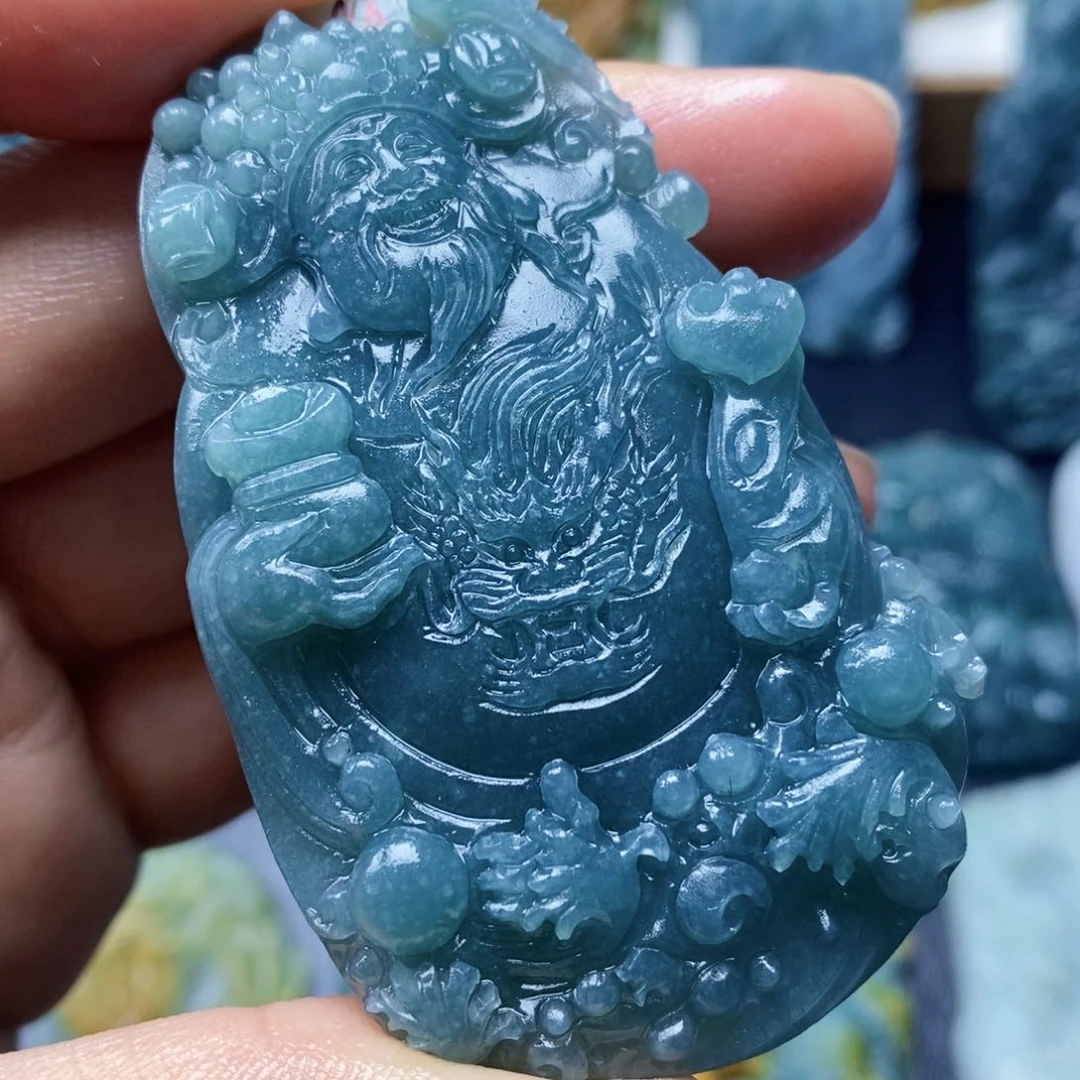 未镶嵌定制翡翠翡翠