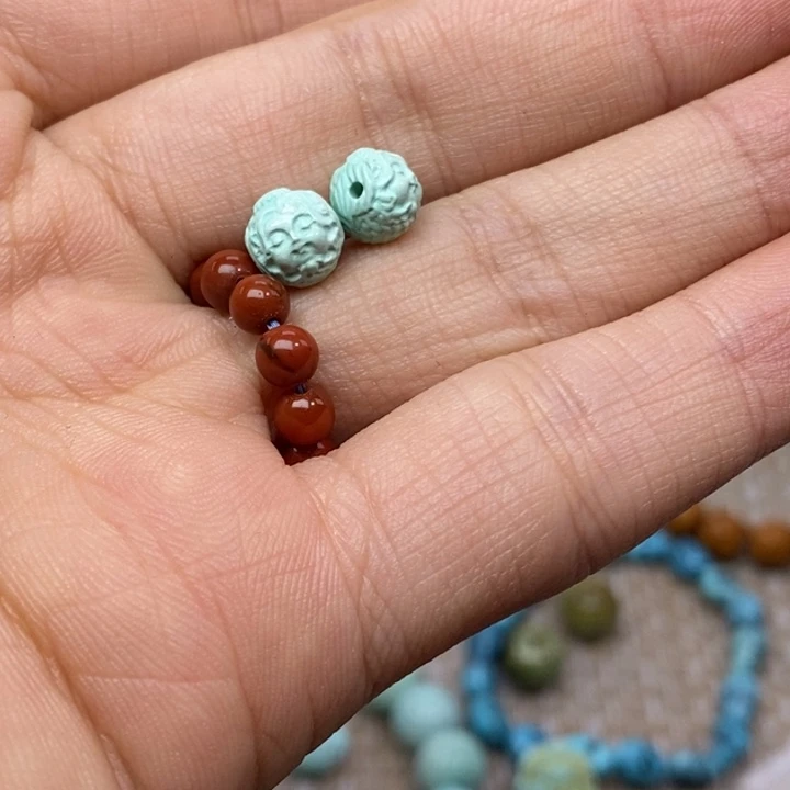 【闪购商品】未镶嵌83南红玛瑙