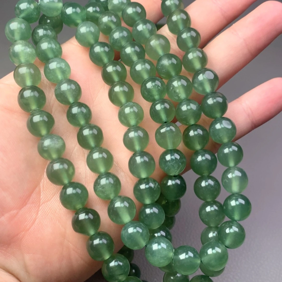 【闪购商品】未镶嵌蛇纹石玉岫玉