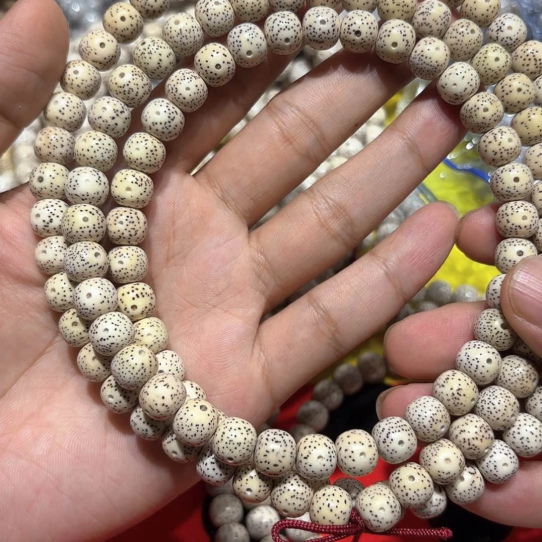 星月菩提手串爱***耶原生态10*9