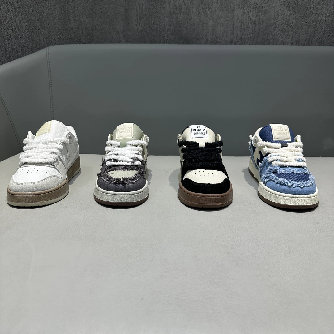 时尚潮流百搭韩版情侣款四季休闲低帮上线男女运动板鞋