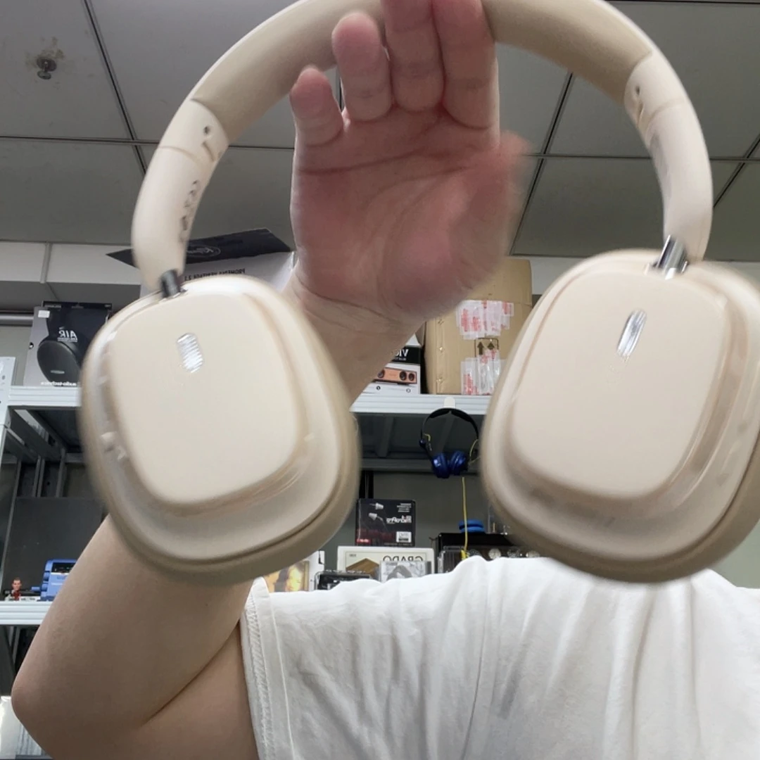 性价比超高的头戴蓝牙耳机