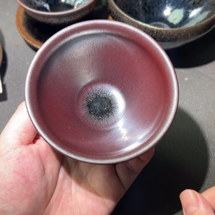 茶盏好想和她谈一下