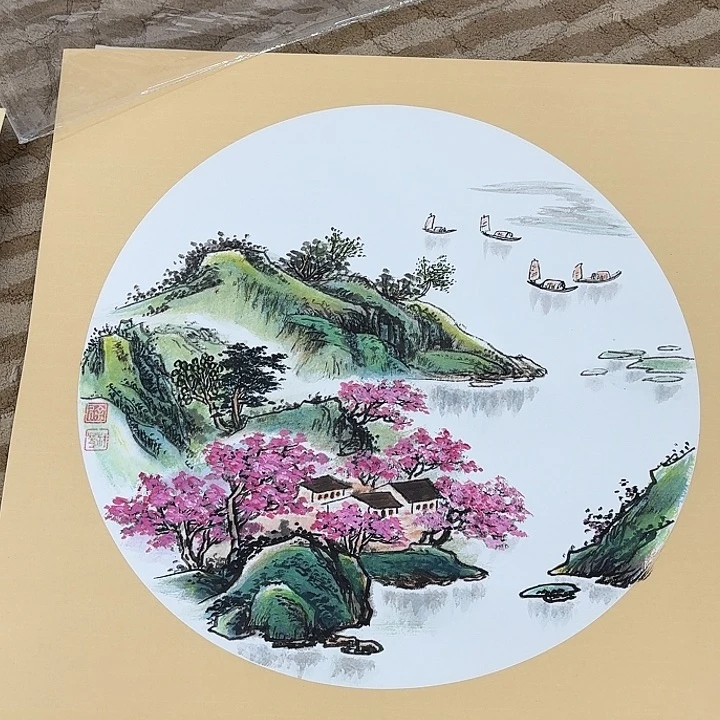 国画用****6花鸟等的繁殖和繁殖技术的研究