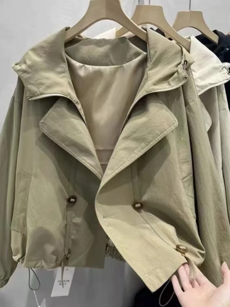 【现5818号 牛仔外套】姐妹服饰5店