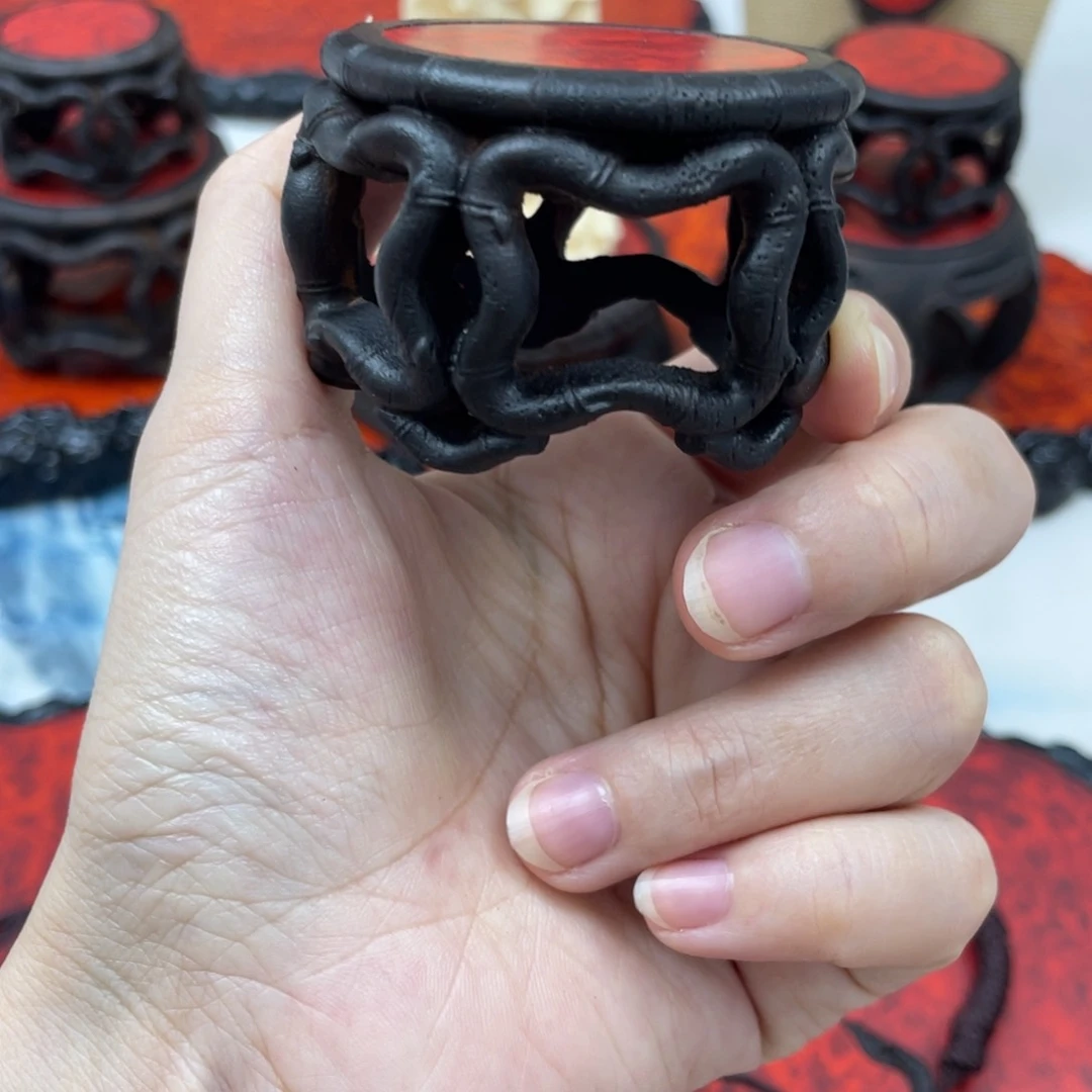 东非黑黄檀（紫光檀）