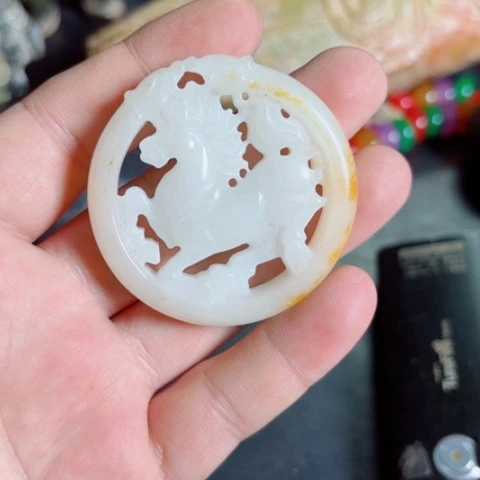 把件紫金钵盂菩提