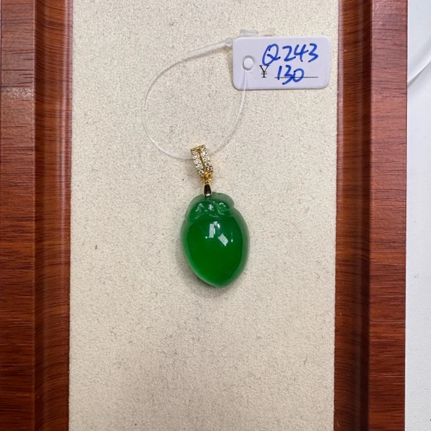 Q243精品百搭吊坠