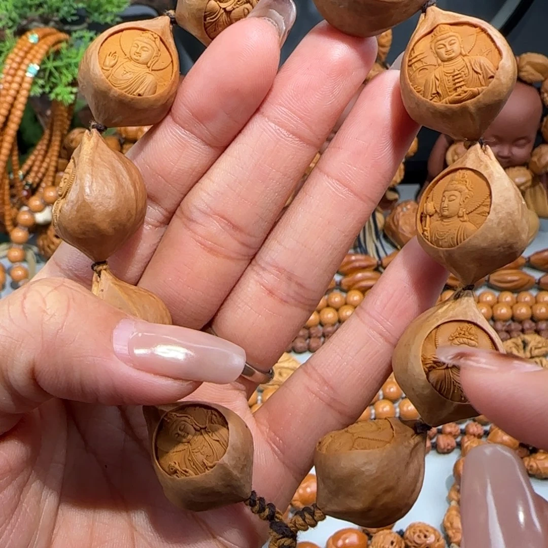 橄榄核手串/手链福利待遇