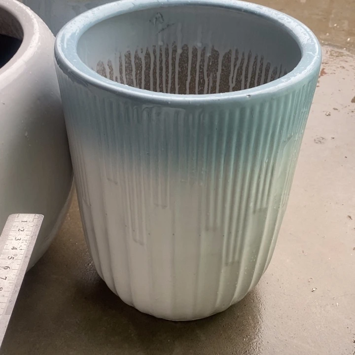 低腰渐变蓝钢琴中号口26/33