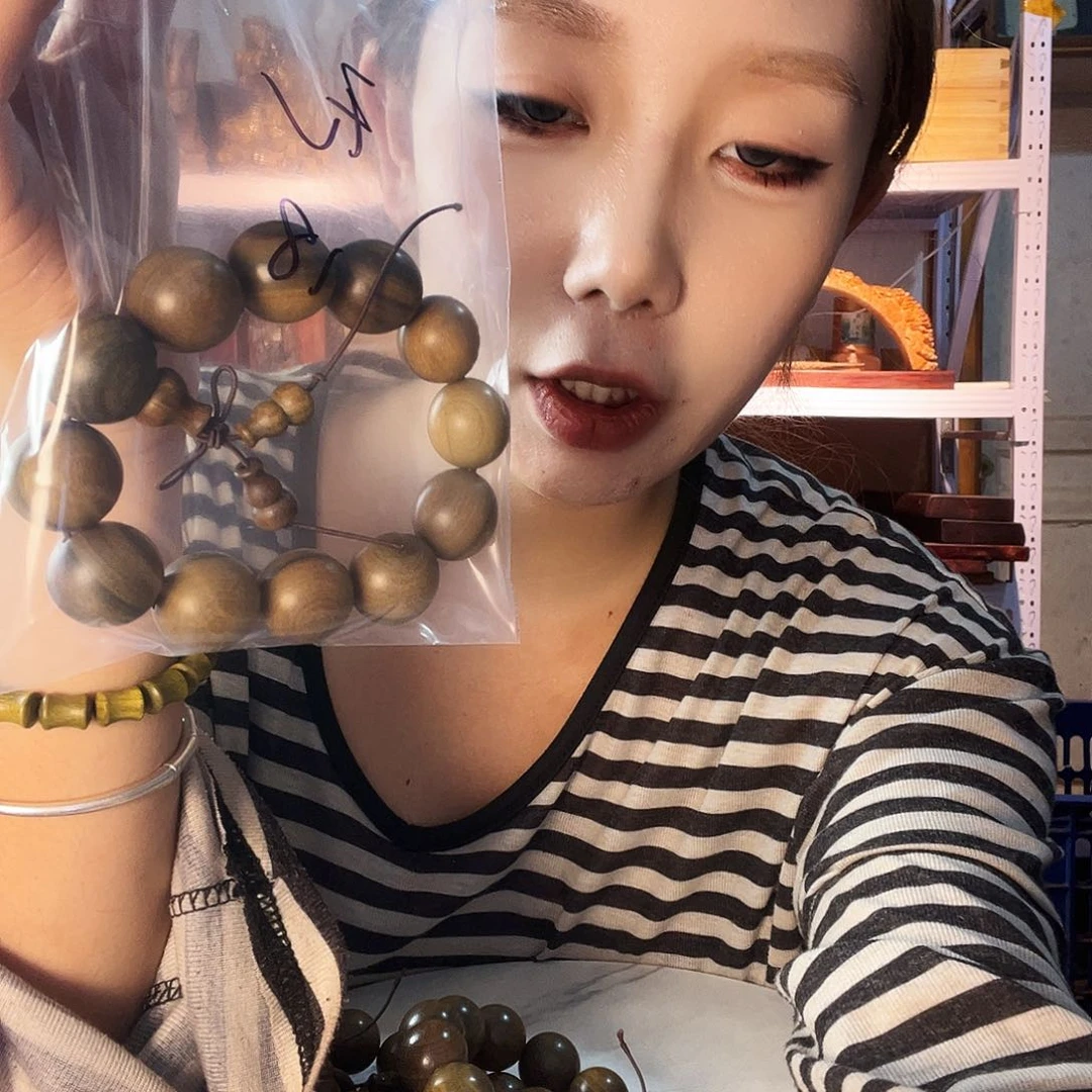 紫檀木类端景台无*