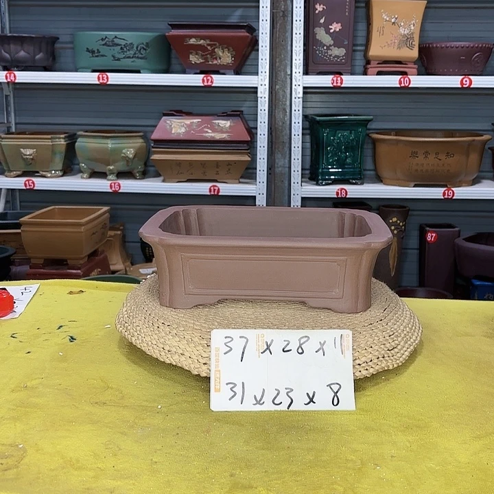 花盆紫砂宜兴紫砂厂