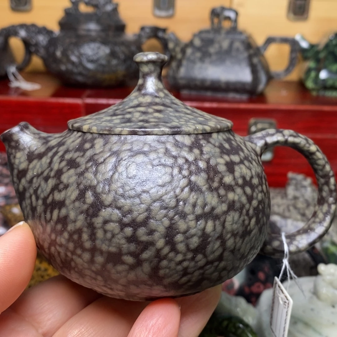 米粒石福利款欢喜壶210cc