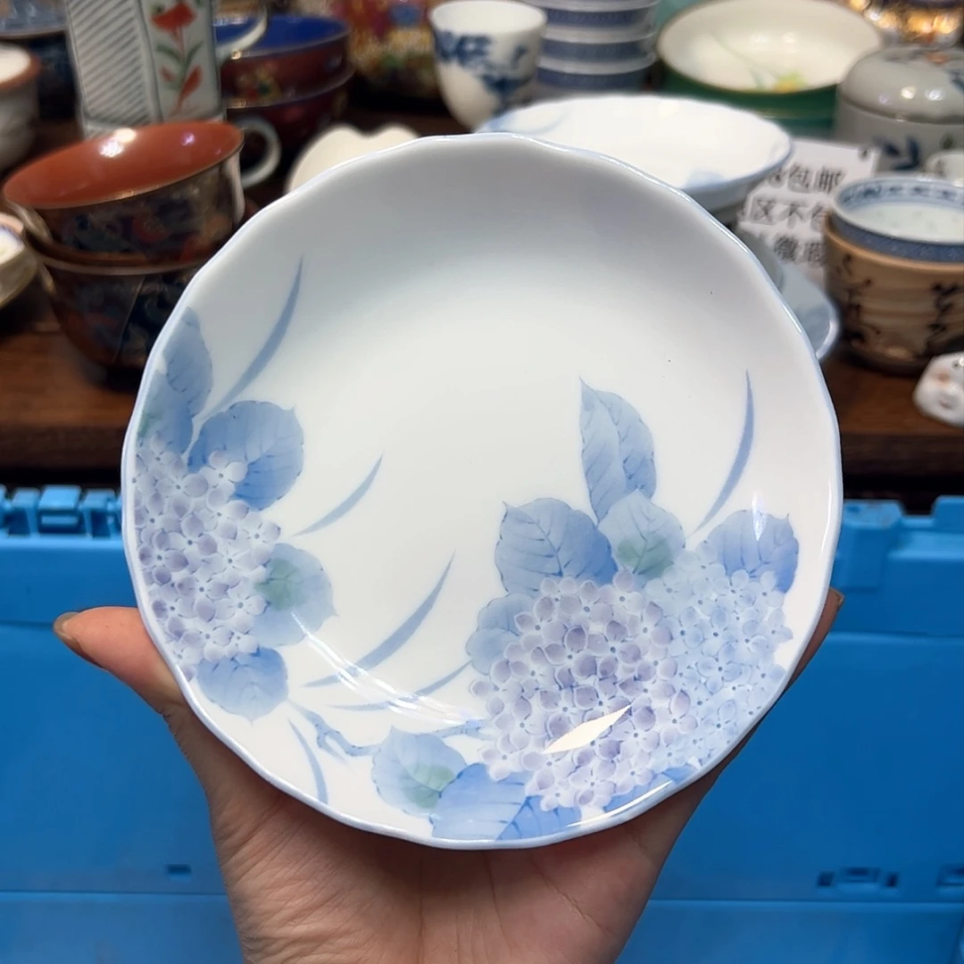 瓷片林*满28包邮 默认微瑕