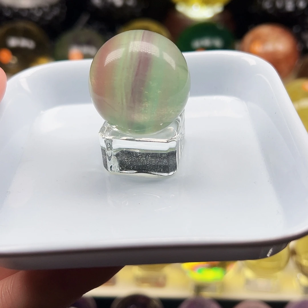 水晶珠宝半成品未镶嵌5